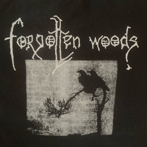Forgotten Woods Shirt - Picture 2 of 5